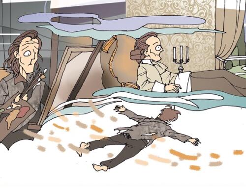 Giấc mơ hạnh phúc!