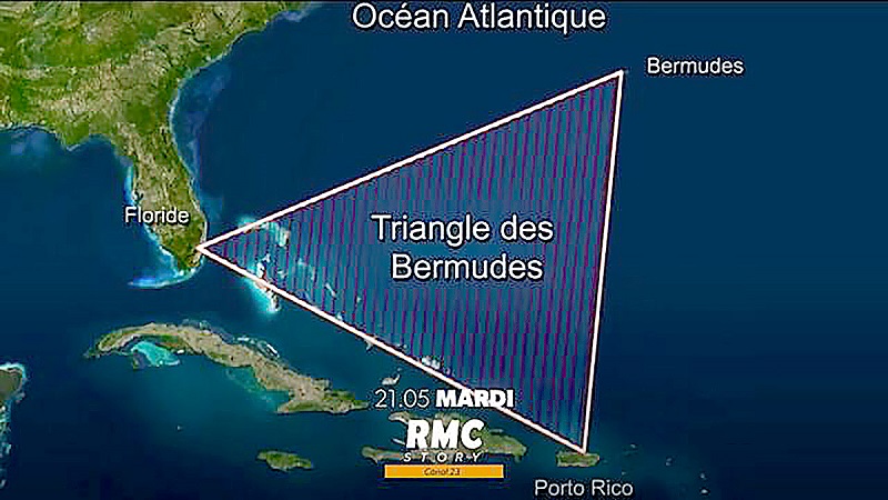 Tam giác quỷ Bermuda - TRE Magazine