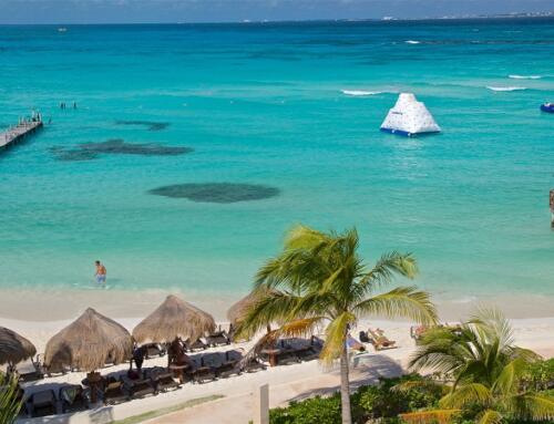 Cancun, Mexico người hàng xóm phía Nam của Hoa Kỳ