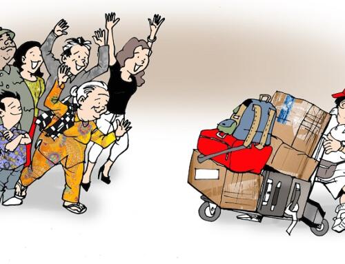 Việt kiều hồi hương