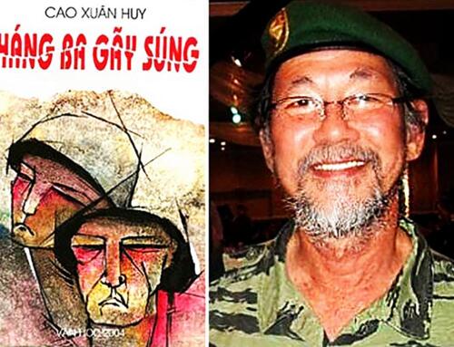 Cao Xuân Huy? Tại sao?