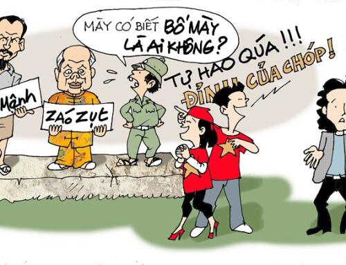 “Chữ CS?”