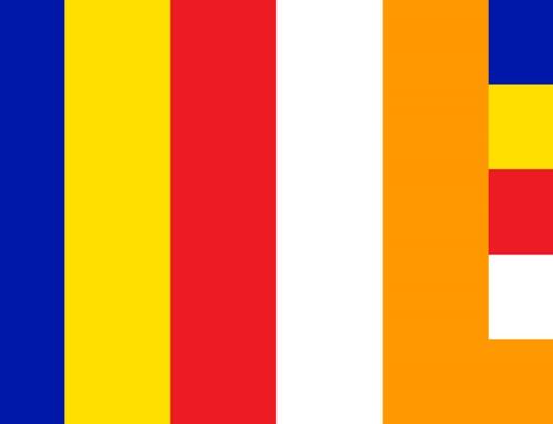 Cờ Phật giáo