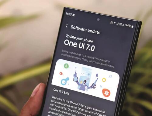 Điện thoại Samsung với One UI 7 sẽ có các tính năng chụp hình mới