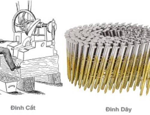 Đinh (nail)