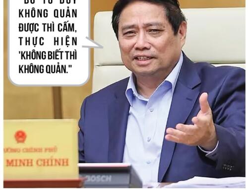 Miệng Nhà Quan ngày 8 tháng 5 năm 2025