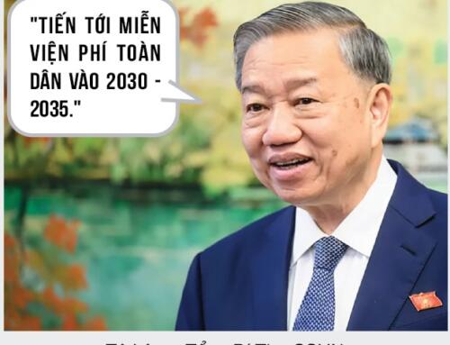 Miệng Nhà Quan ngày 22 tháng 5 năm 2025