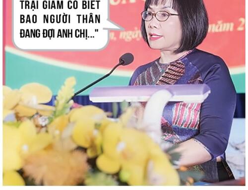Miệng Nhà Quan ngày 29 tháng 5 năm 2025