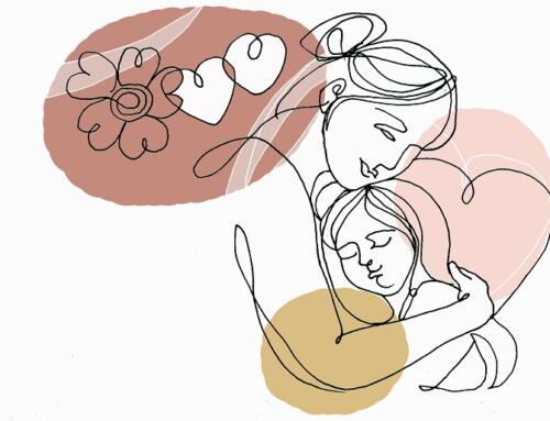 Mùi kỷ niệm của mẹ