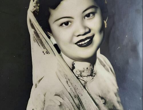 Ngày giỗ má