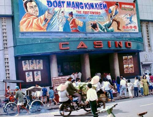 Ngày xưa mê coi hát