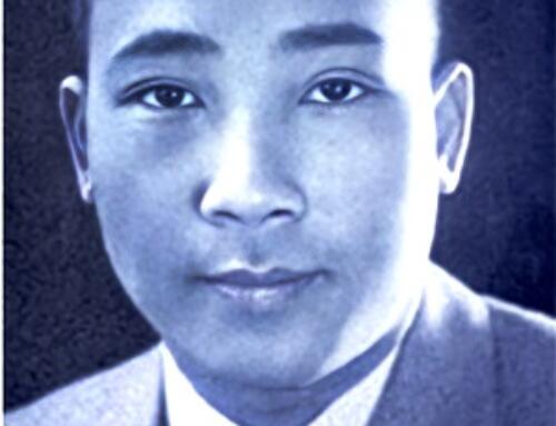 Nhà văn Vũ Bằng