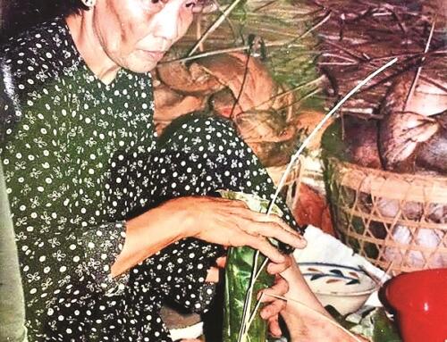 Sơn hào hải vị không bằng mùi vị quê hương