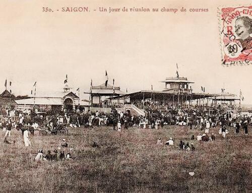 Tây làm giàu ở ta
