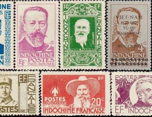 Tem & Người thời Đông Dương