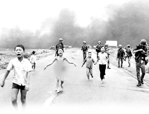 Ai là người chụp tấm hình “Em bé Napalm”?