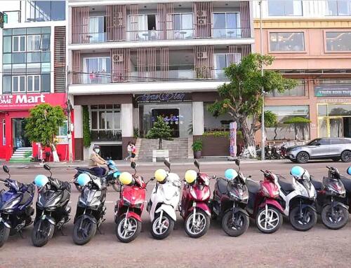 Dịch vụ cho thuê xe máy