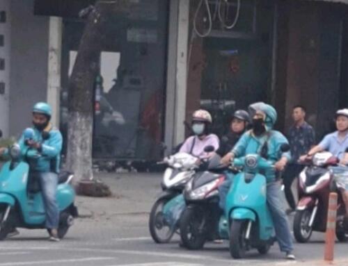 Grab Bike có ngày đây!