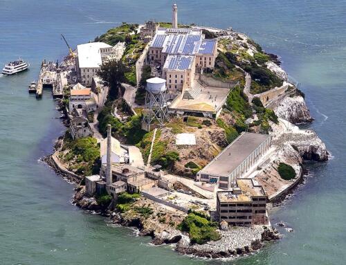 Khám đường Alcatraz!