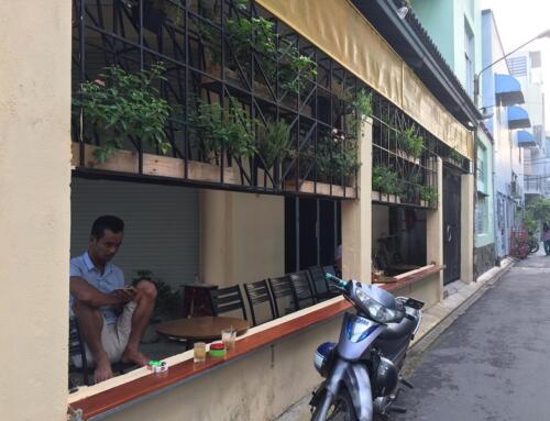 Một ngày thường…