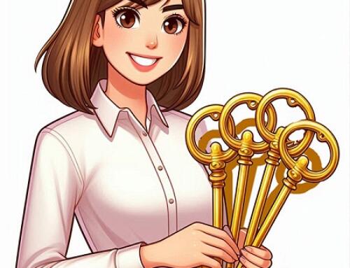 7 chiếc chìa khóa vàng