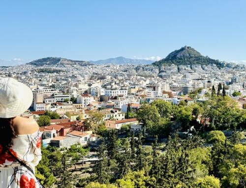 Athens linh hồn của nhân loại