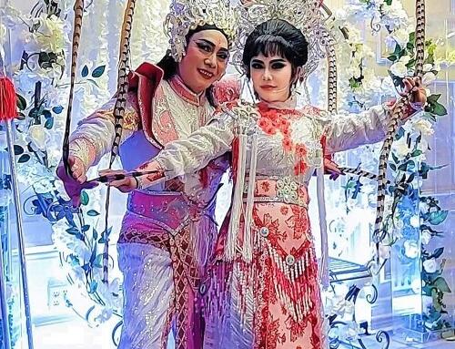 Coi cải lương ở Little Sài Gòn