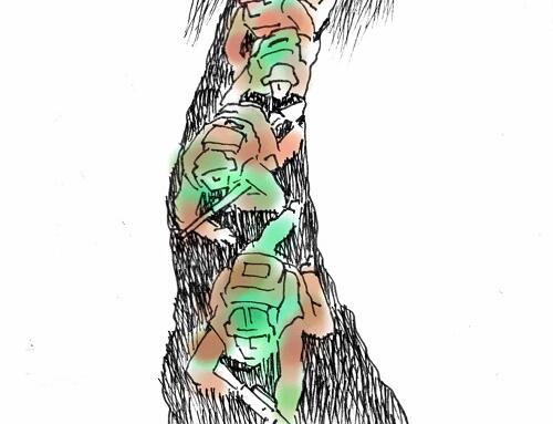 “Độn thổ”
