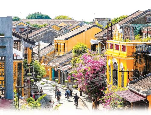 Cái máy ảnh của con dế mèn – Hội An (kỳ 3)
