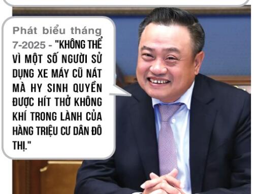 Miệng Nhà Quan ngày 31 tháng 7 năm 2025