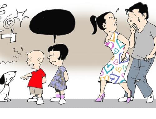 Trò chuyện với trẻ trong nhà (kỳ 2)