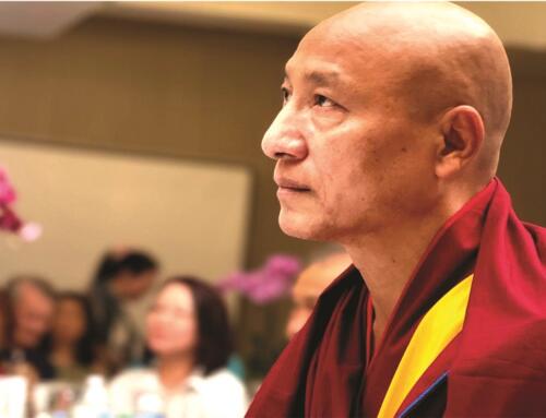 A-la-hán Rinpoche