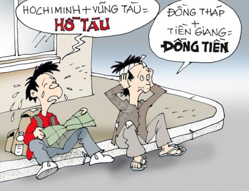 Nhập tỉnh