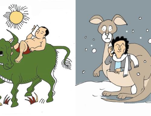 Giờ giấc? Chuyện chết giấc!