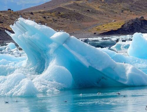 Iceland vùng đất của núi lửa & băng hà