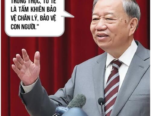 Miệng Nhà Quan ngày 28 tháng 8 năm 2025