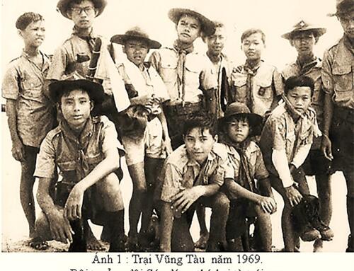 Một chuyến cắm trại