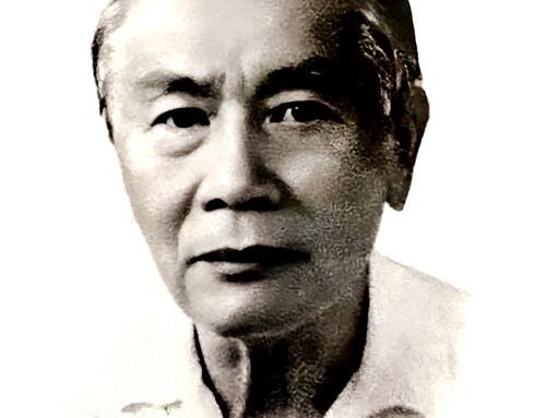 ‘Một Cơn Gió Bụi’ của Trần Trọng Kim