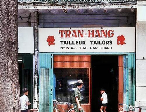 Một thời tiệm may