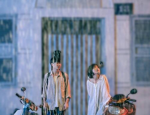 Nhip đời vẫn trôi