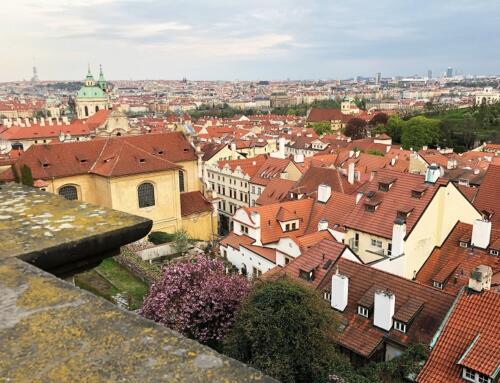 Praha cổ tích giữa lòng Âu Châu
