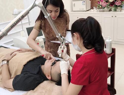 Quý ông đi làm… đẹp
