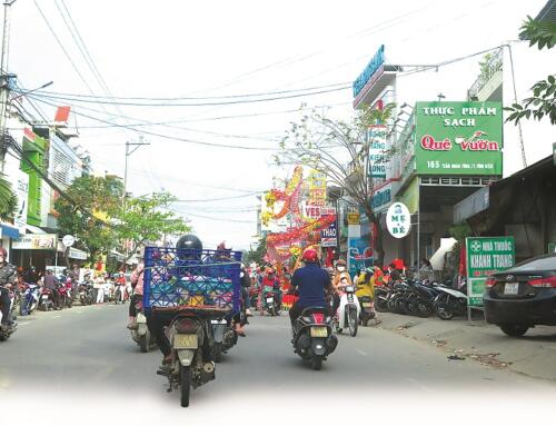 Vũng lầy hàng đa cấp
