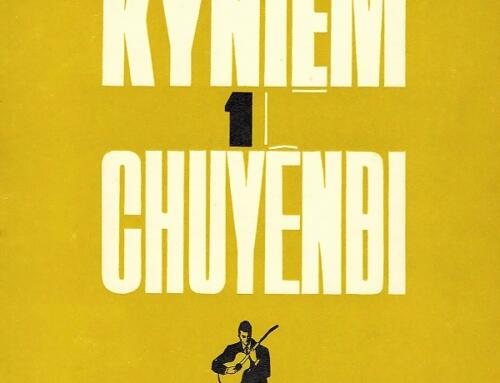 2 kỷ niệm 1 chuyến đi