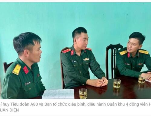 Chuyện phông bạt