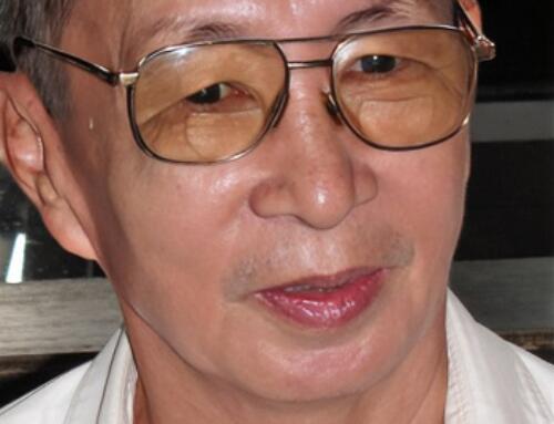 Dương Nghiễm Mậu – Con chủy thủ và đất Tần bất trắc
