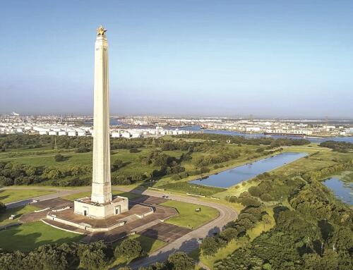 Đi thăm Đài Tưởng Niệm & Bảo Tàng Viện San Jacinto
