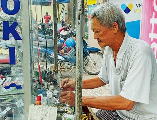 Đổi gió