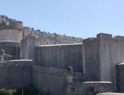 Dubrovnik & những ám ảnh tái sinh