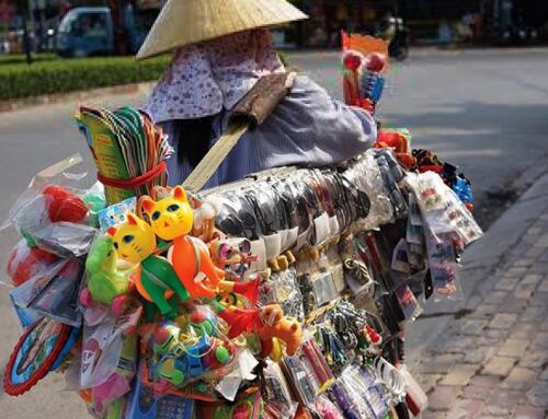 Gánh ước mơ